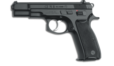 CZ 75 B