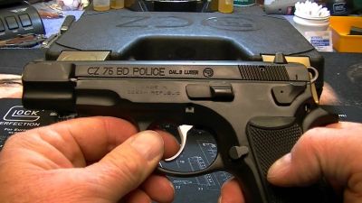 CZ 75 BD