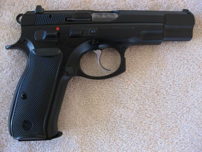 CZ 85 B