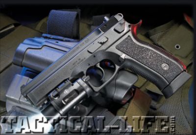 CZ 75 SP-01 Phantom